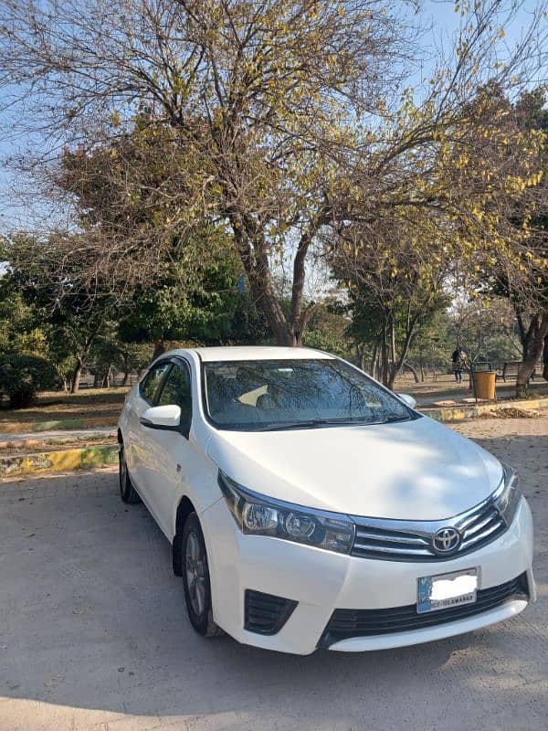 Toyota Corolla Altis 2016 7