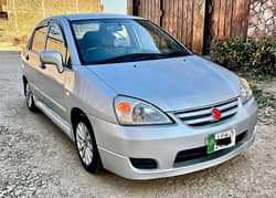 Suzuki Liana RXi 2007 (Lahore Registered)