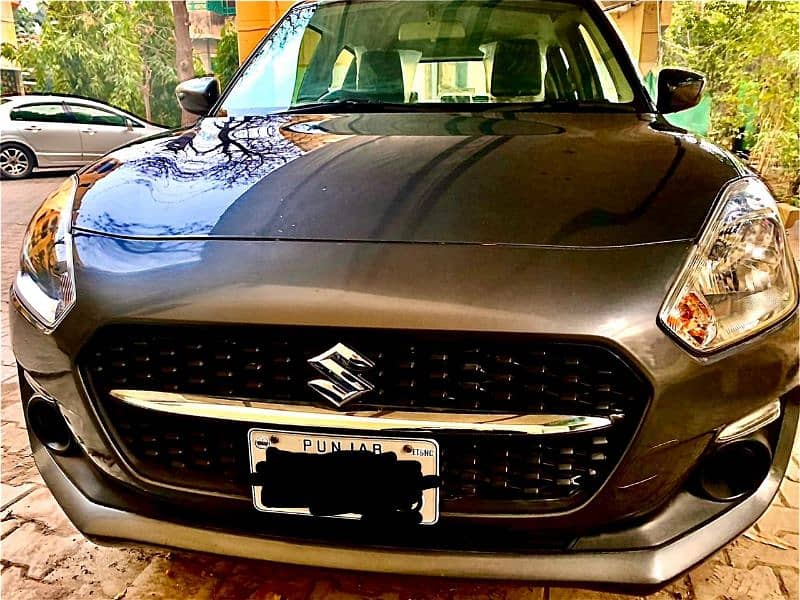 Suzuki Swift 2023 Manual 0