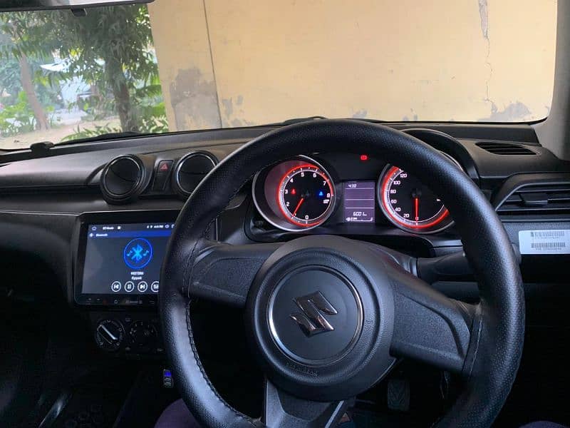 Suzuki Swift 2023 Manual 5