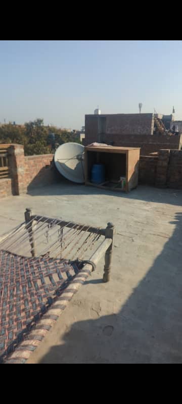 2 Marla Double Storey House Near Ferozpur Road 5 Num Stop And New Defence Road Kahna Lahore 7