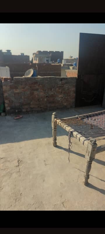 2 Marla Double Storey House Near Ferozpur Road 5 Num Stop And New Defence Road Kahna Lahore 8