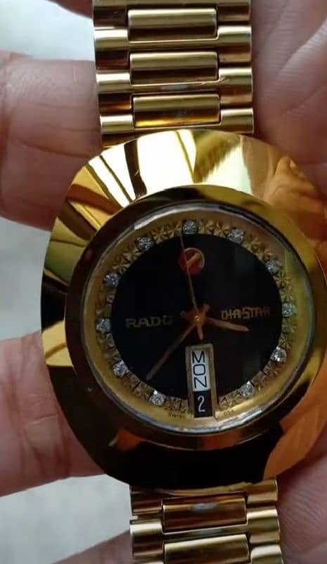 RADO diastar Original 3