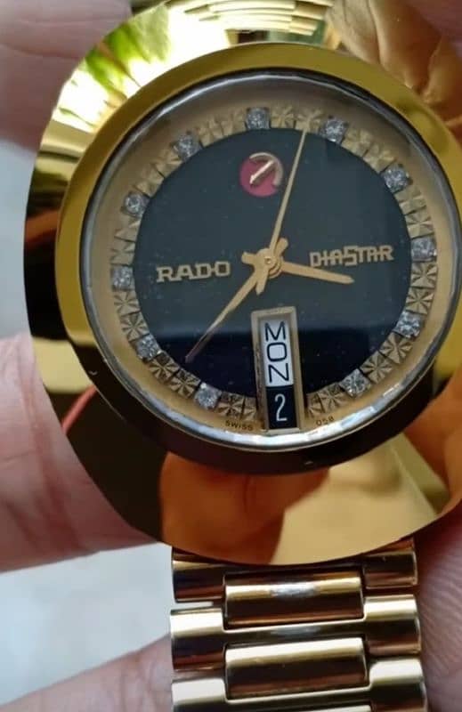 RADO diastar Original 5