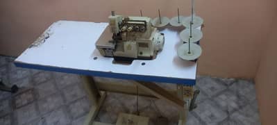 overlock