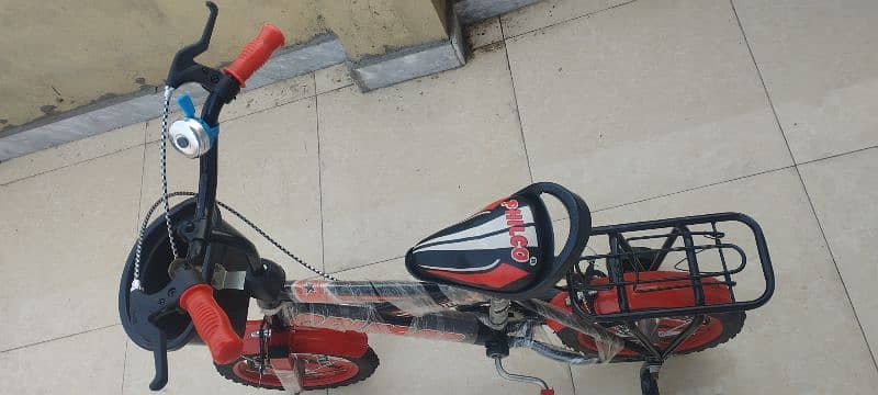 brand new cycle for sale for kids 1