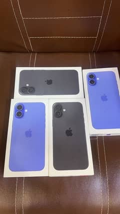 iphone 16plus 128gb non pta jv non active box pack