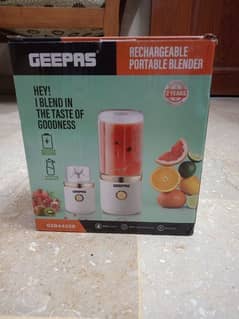 mini electric juicer