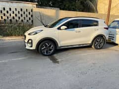 KIA Sportage 2022