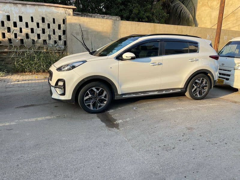 KIA Sportage 2022 0