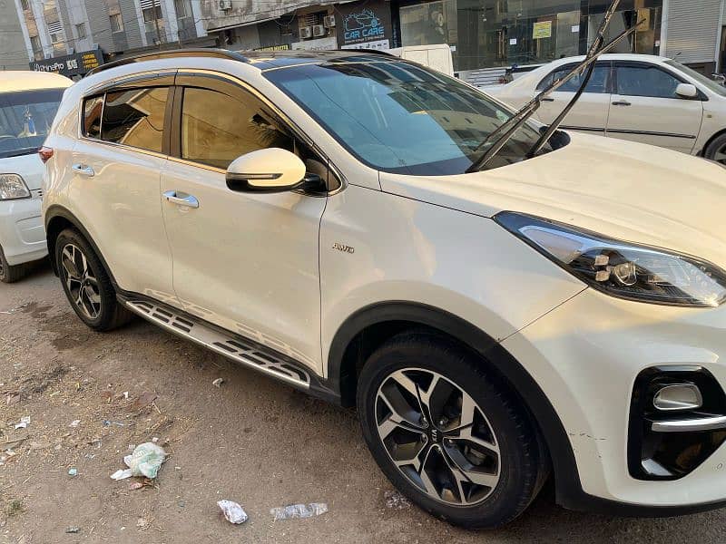 KIA Sportage 2022 3