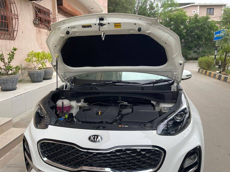 KIA Sportage 2022 4