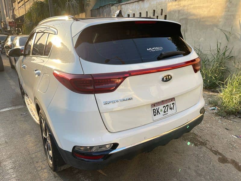 KIA Sportage 2022 9