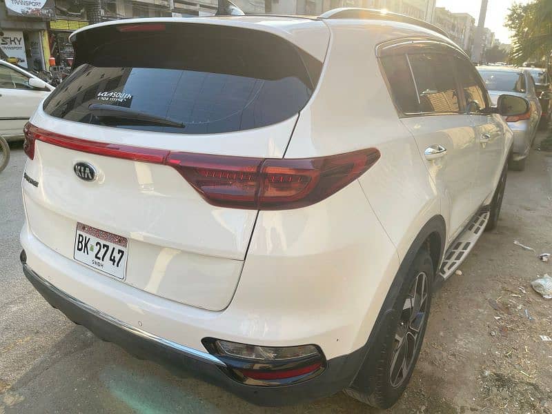 KIA Sportage 2022 10