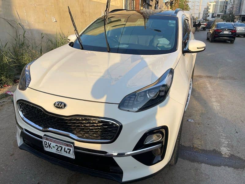 KIA Sportage 2022 11