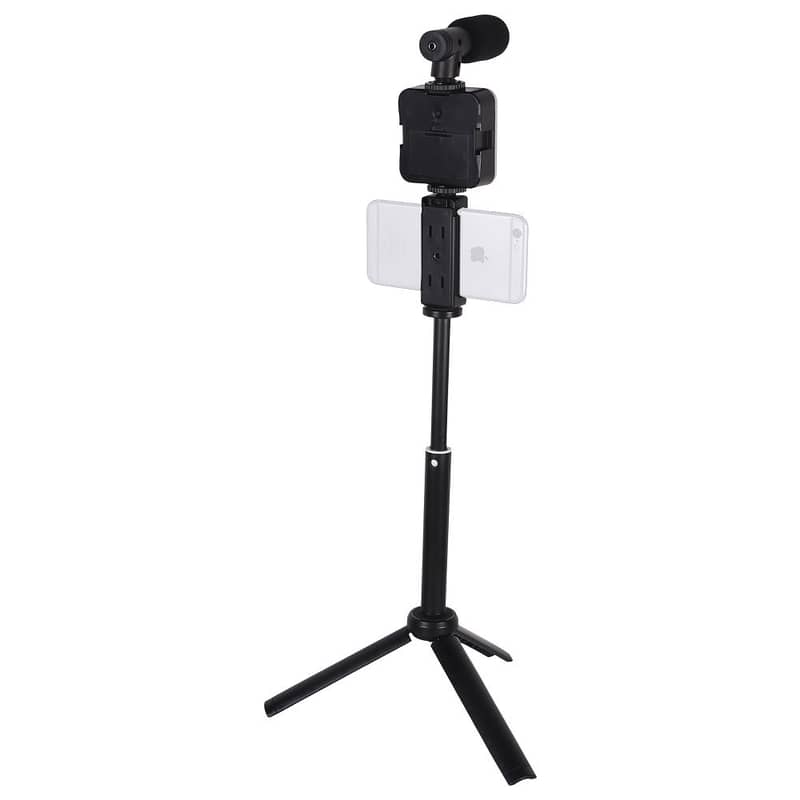 Video Making Kit Video Live Recording Vlogging Set Plokama PK-772 2