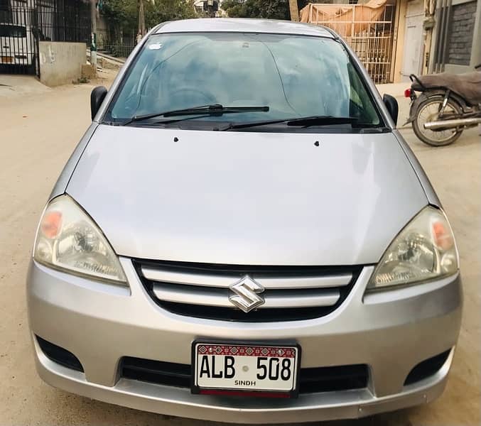 Suzuki Liana 2006(Most Urgently sale) 2