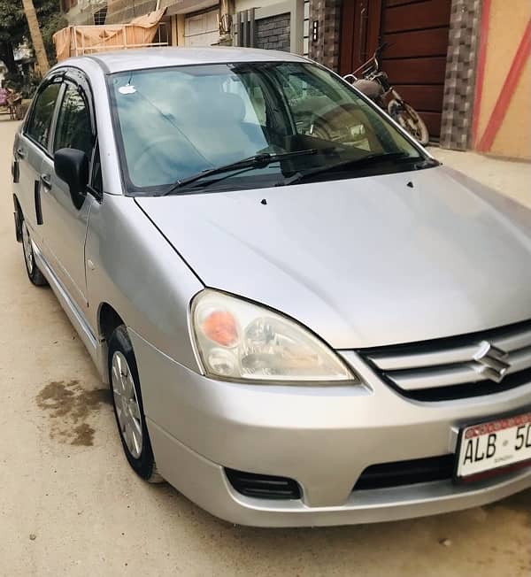 Suzuki Liana 2006(Most Urgently sale) 11