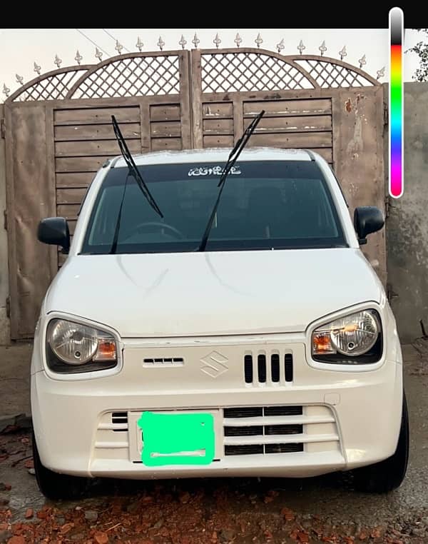 Suzuki Alto 2021 0