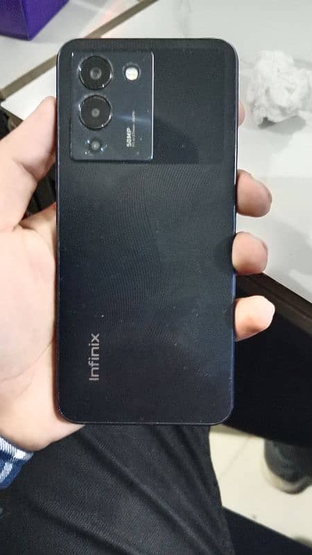 Infinix note 12 0