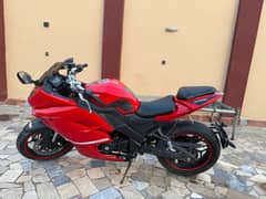 Motul Super Bike 400CC (2022) MODEL | Chinese Bikes | Ducati in bikes