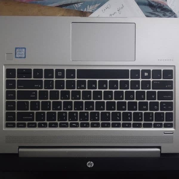 Hp new logo core i7 8th generation 2