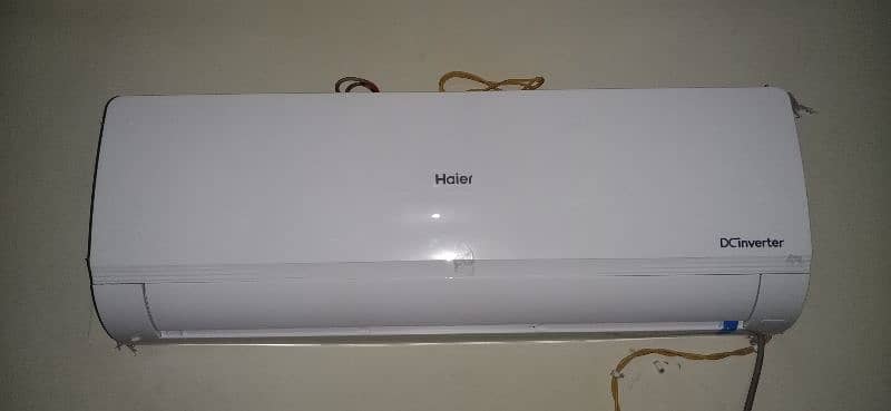 Haier DC invertor AC 3