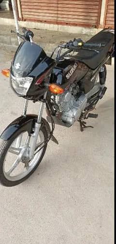 Suzuki GD 110s urgent for sale