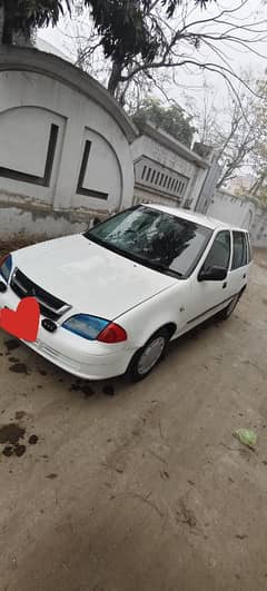 Suzuki Cultus VXR 2007 model good condition family use car