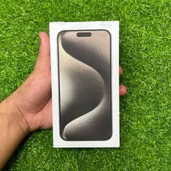 iPhone 15 pro max pta approved WhatsApp number 03202807681