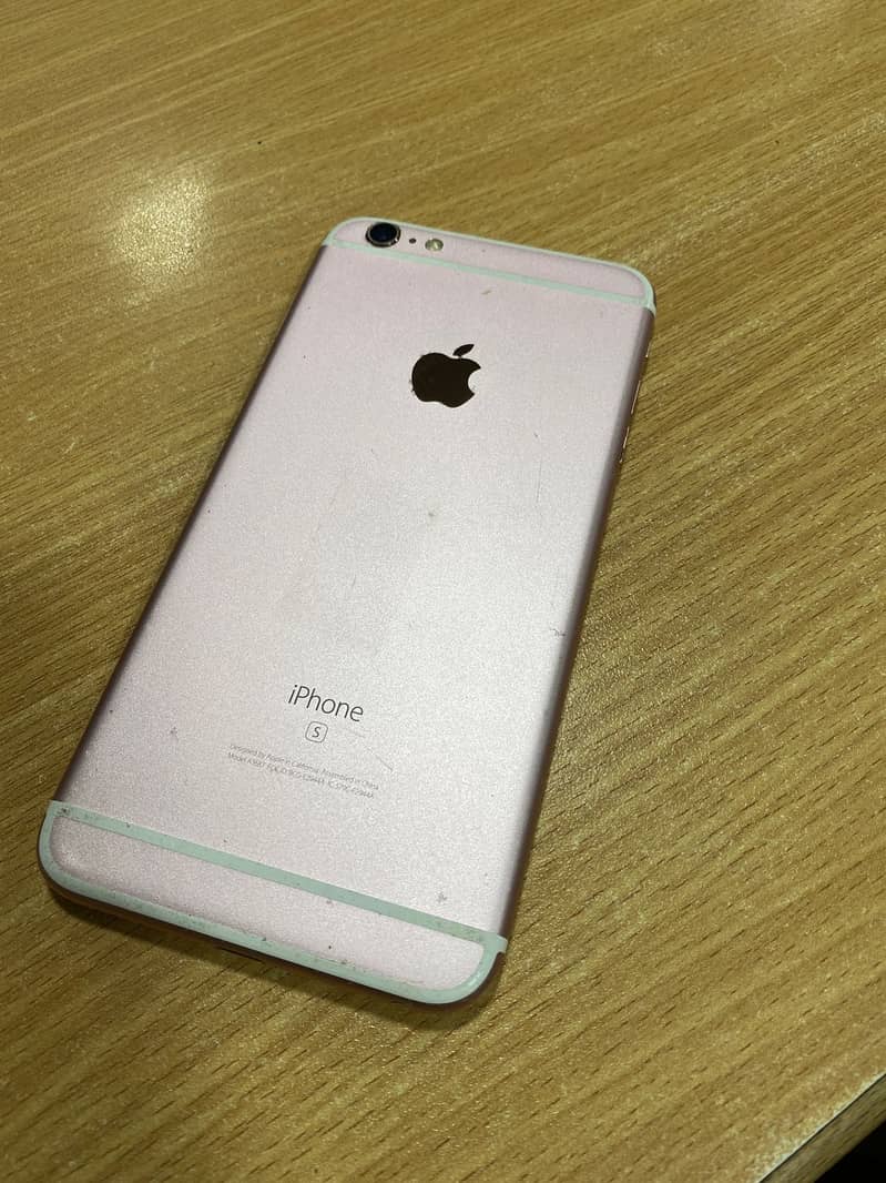 Apple iPhone 6S Plus 1