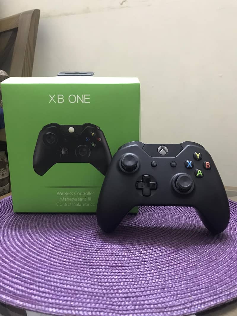 Xbox One Controller 1