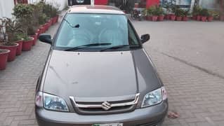 Suzuki Cultus VXL 2013