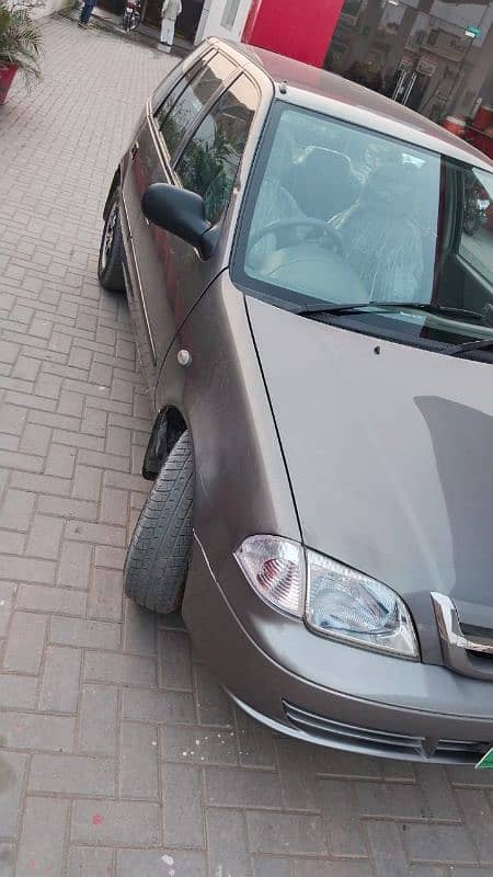 Suzuki Cultus VXL 2013 1