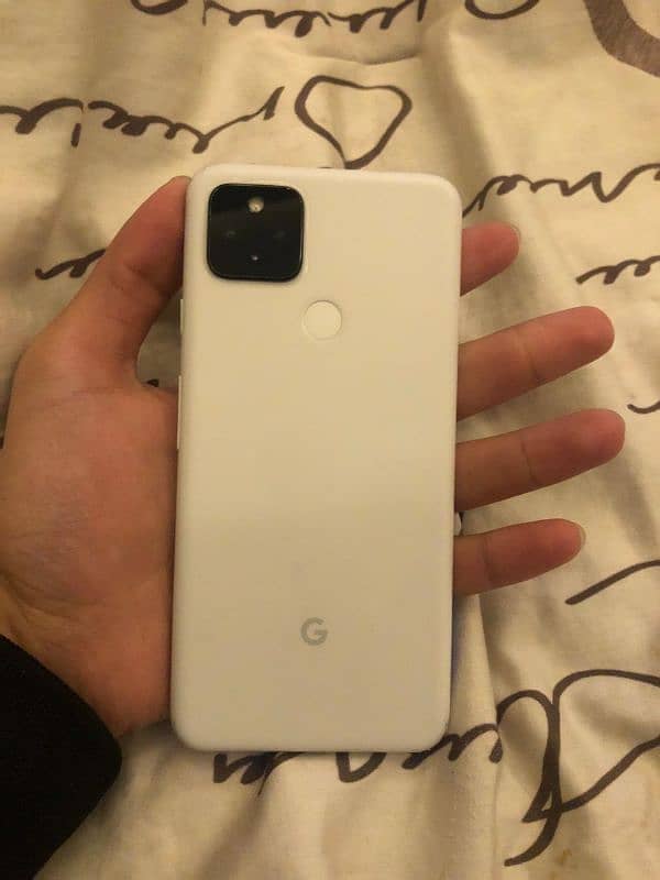 google pixel 4a 5g 6/128 0