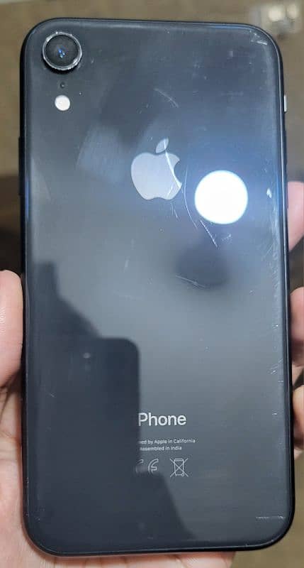 Iphone Xr FU Non pta 0