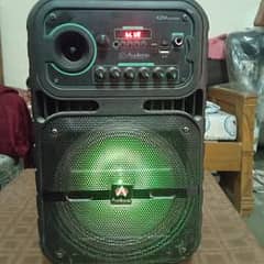 Autoionic Speaker Urgent For Sale .