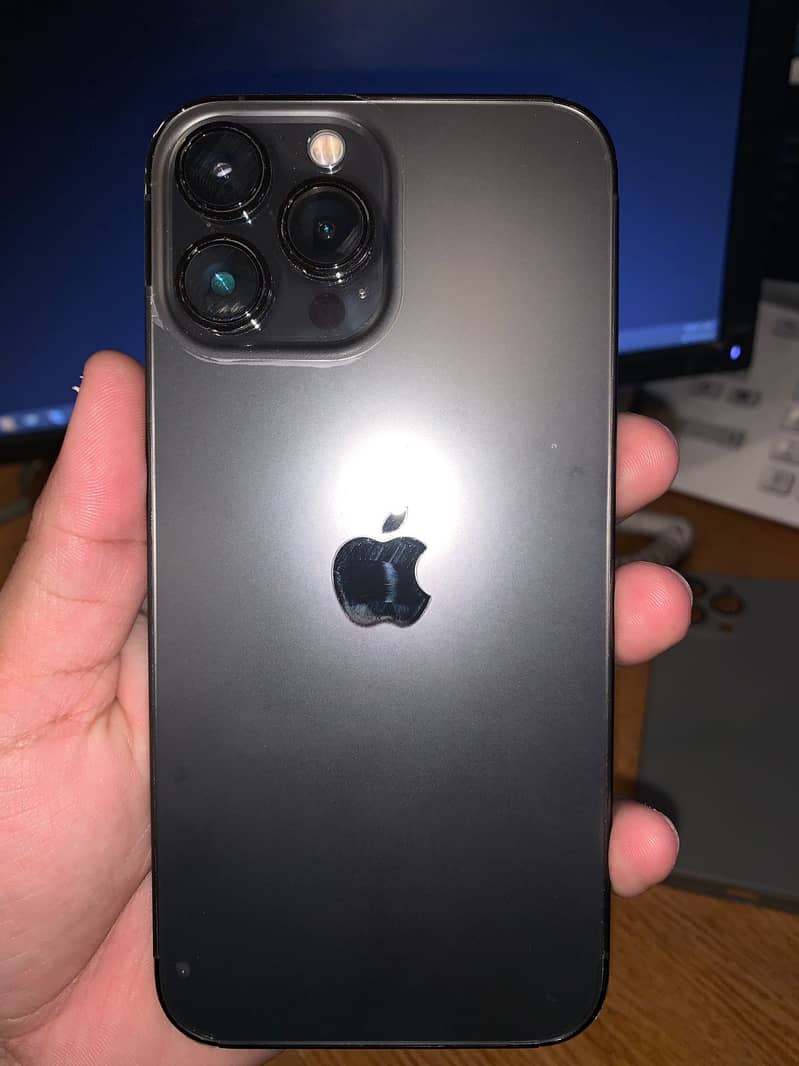 Apple iPhone 13 Pro Max 9