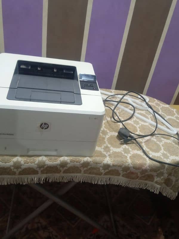 Hp laser jet M402d 2