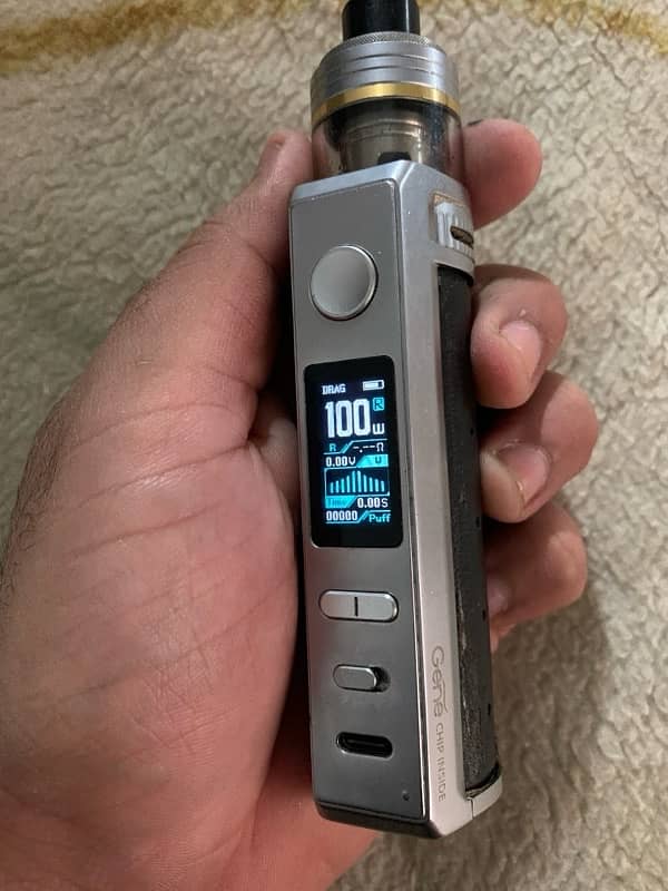 DRAG X PRO 100w 1