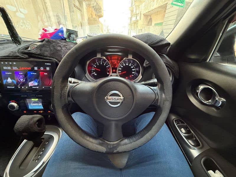 Nissan Juke 2011 10