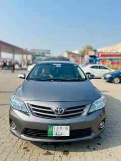 Toyota Corolla GLI 2014