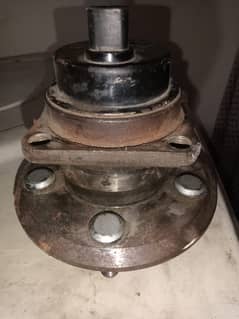 GLi /XLI Genuine 5 Nut Hub