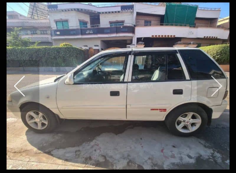 Suzuki Cultus VXR 2017 1