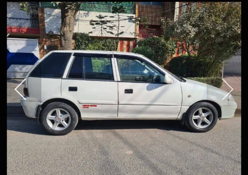 Suzuki Cultus VXR 2017 2