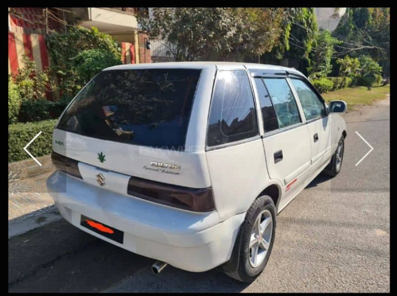 Suzuki Cultus VXR 2017 3