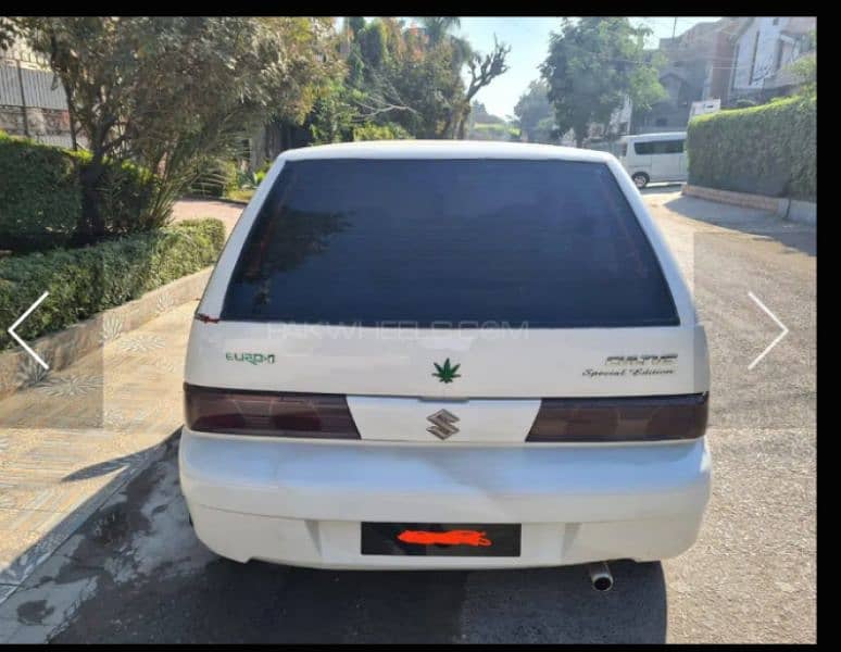 Suzuki Cultus VXR 2017 7