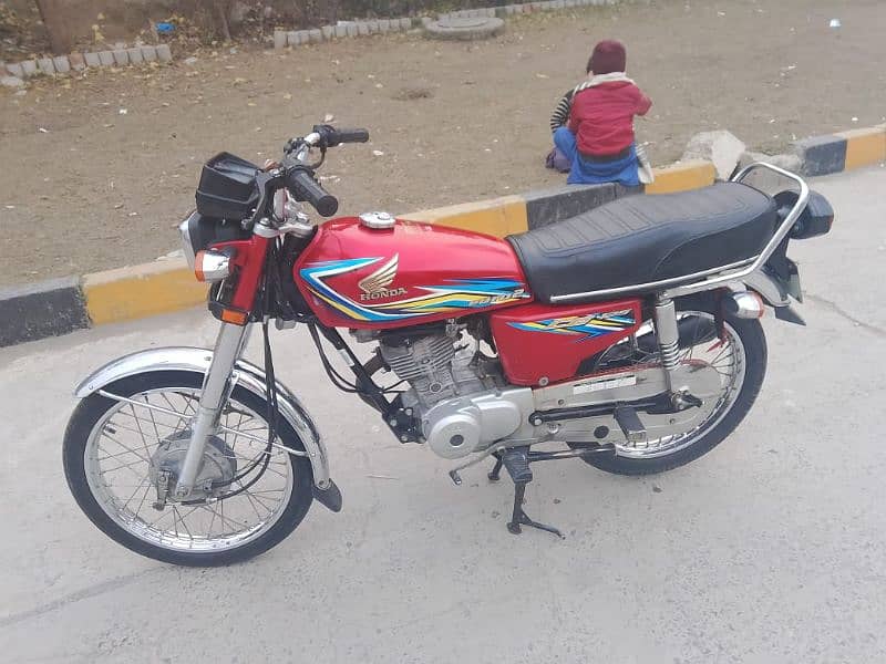 Honda 125 model 2018 Total Original 10/10 0