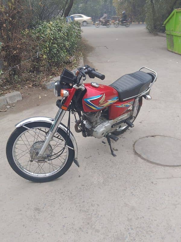 Honda 125 model 2018 Total Original 10/10 2