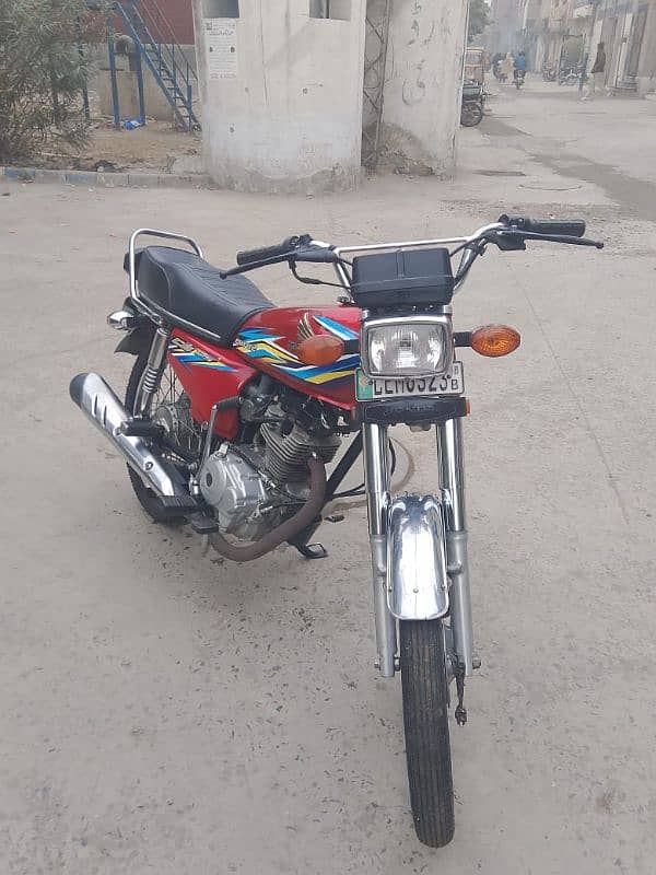 Honda 125 model 2018 Total Original 10/10 4